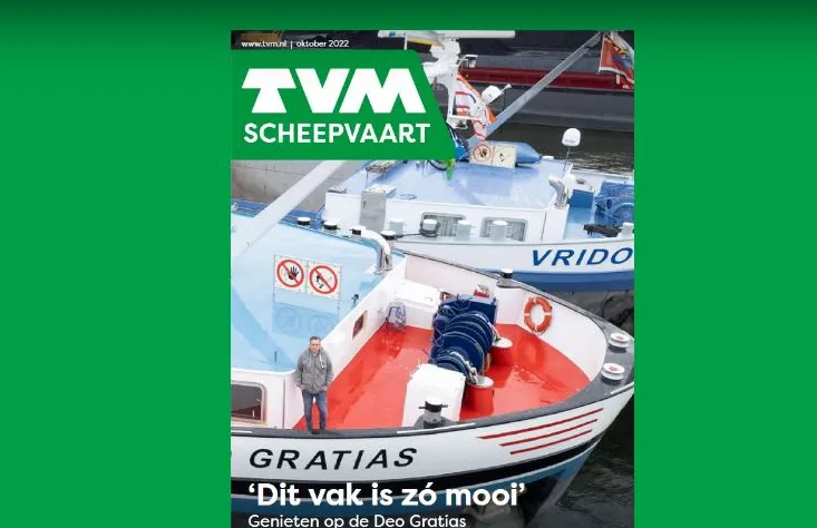 tvm scheepvaart