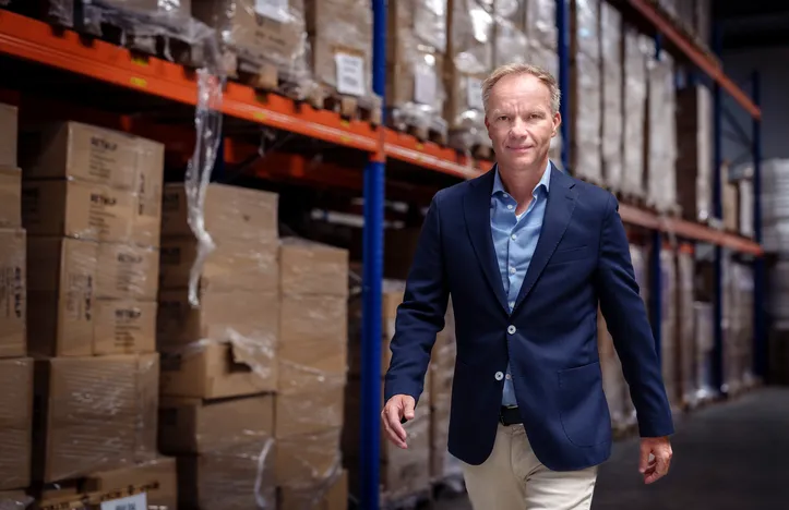 Michel Verwoest ceo | TVM verzekeringen