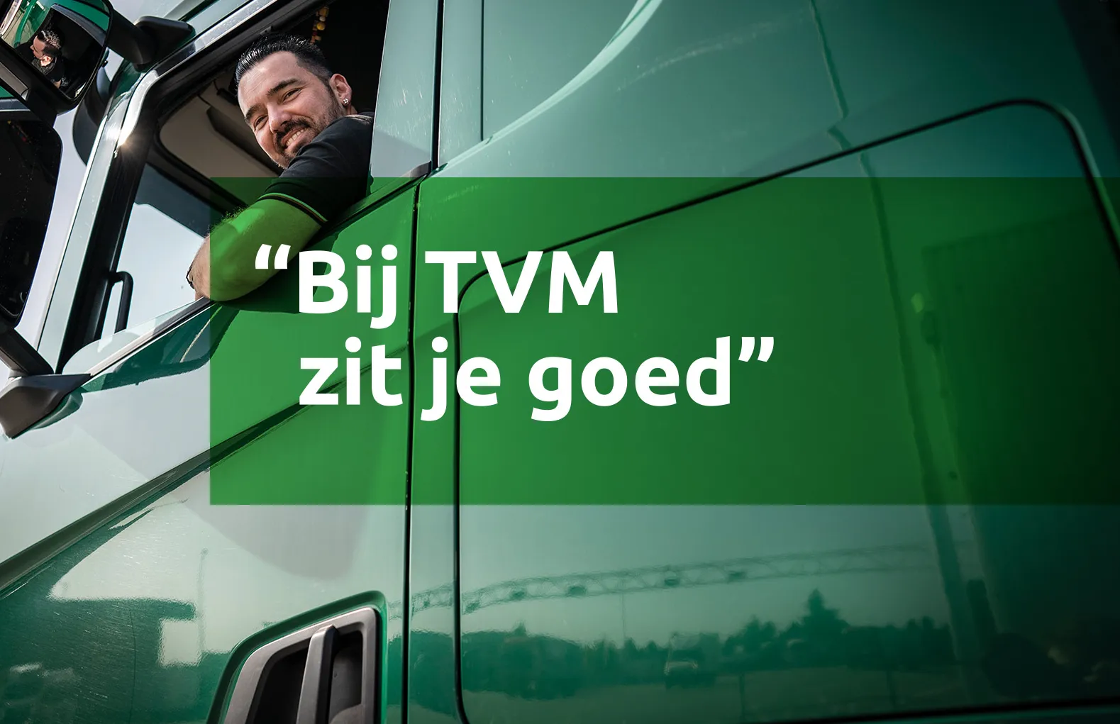 klanten vertellen