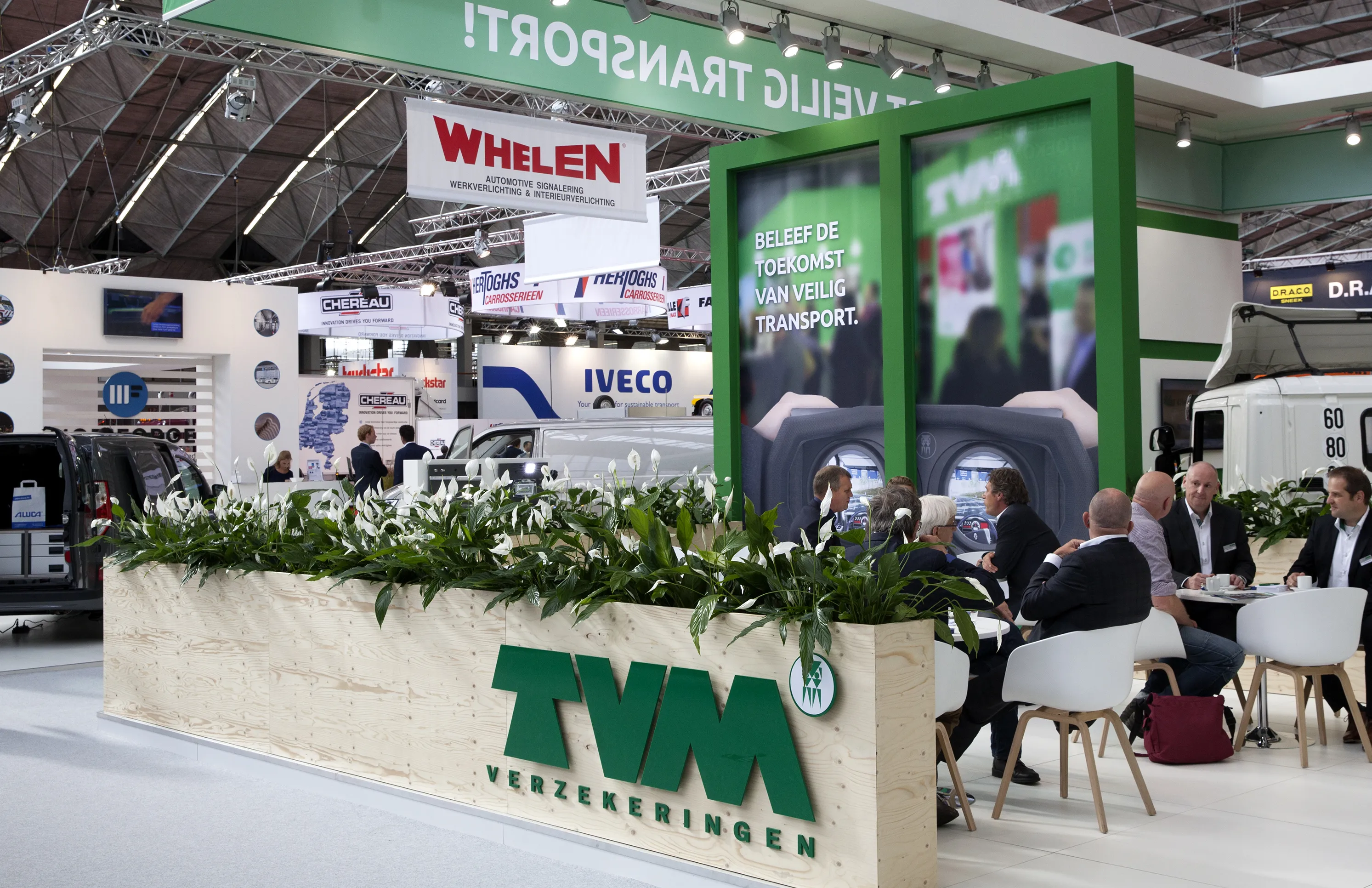 Klant event | TVM verzekeringen 