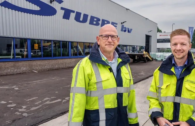 Stubbe Logsitiek