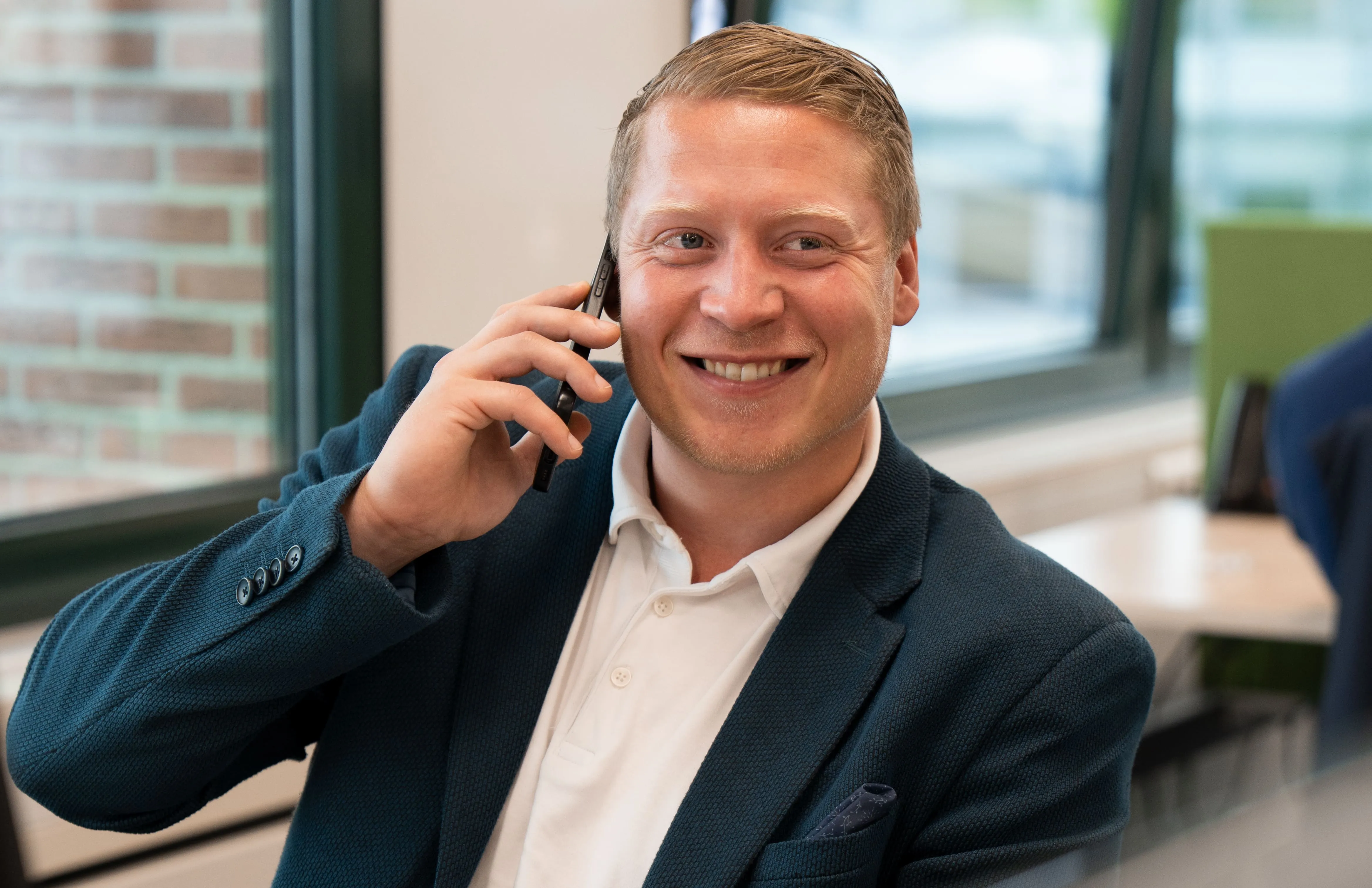 TVM | werken bij commercie