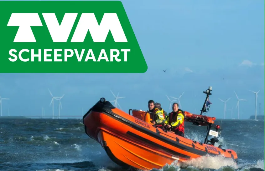 TVM | Scheepvaart 2023