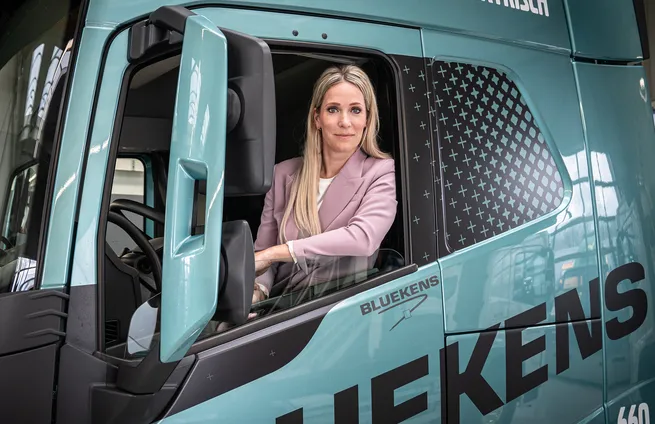 Helene Hendriks TVM Awards