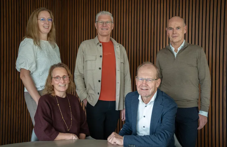 TVM foundation Bestuur 