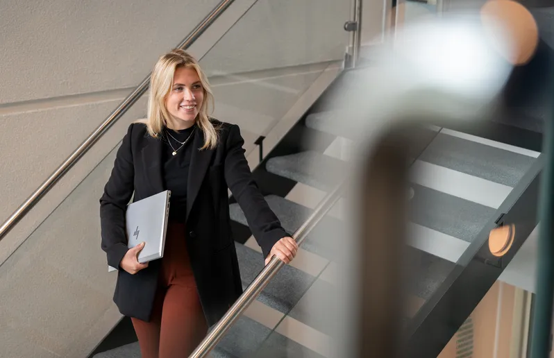 De stagiares van 2024