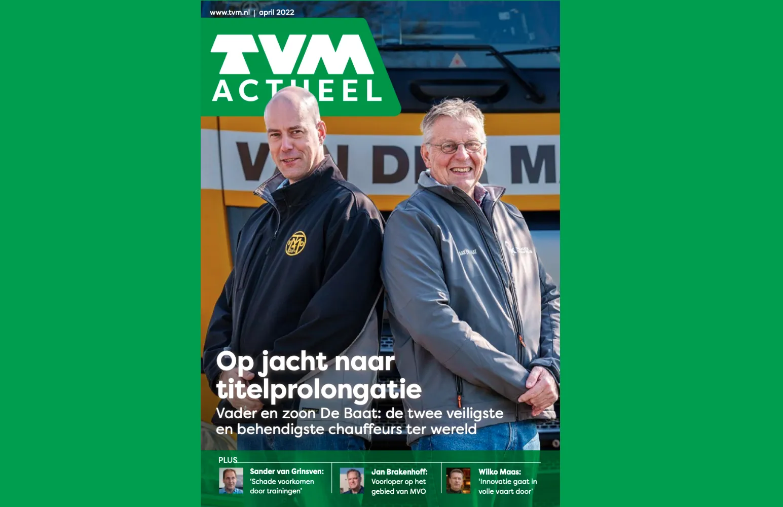 TVM Actueel april 2022