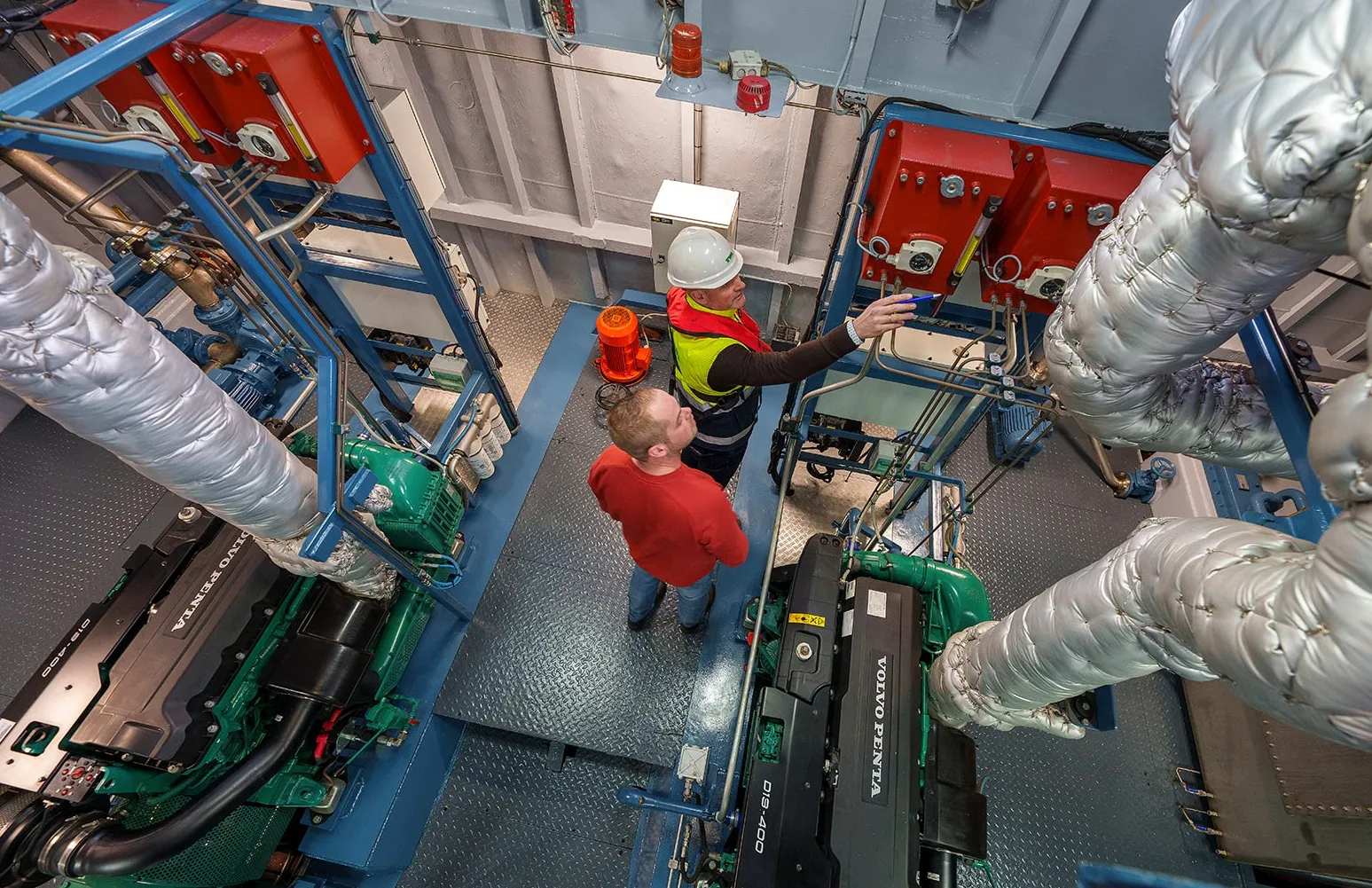 binnenvaart expert | tvm verzekeringen