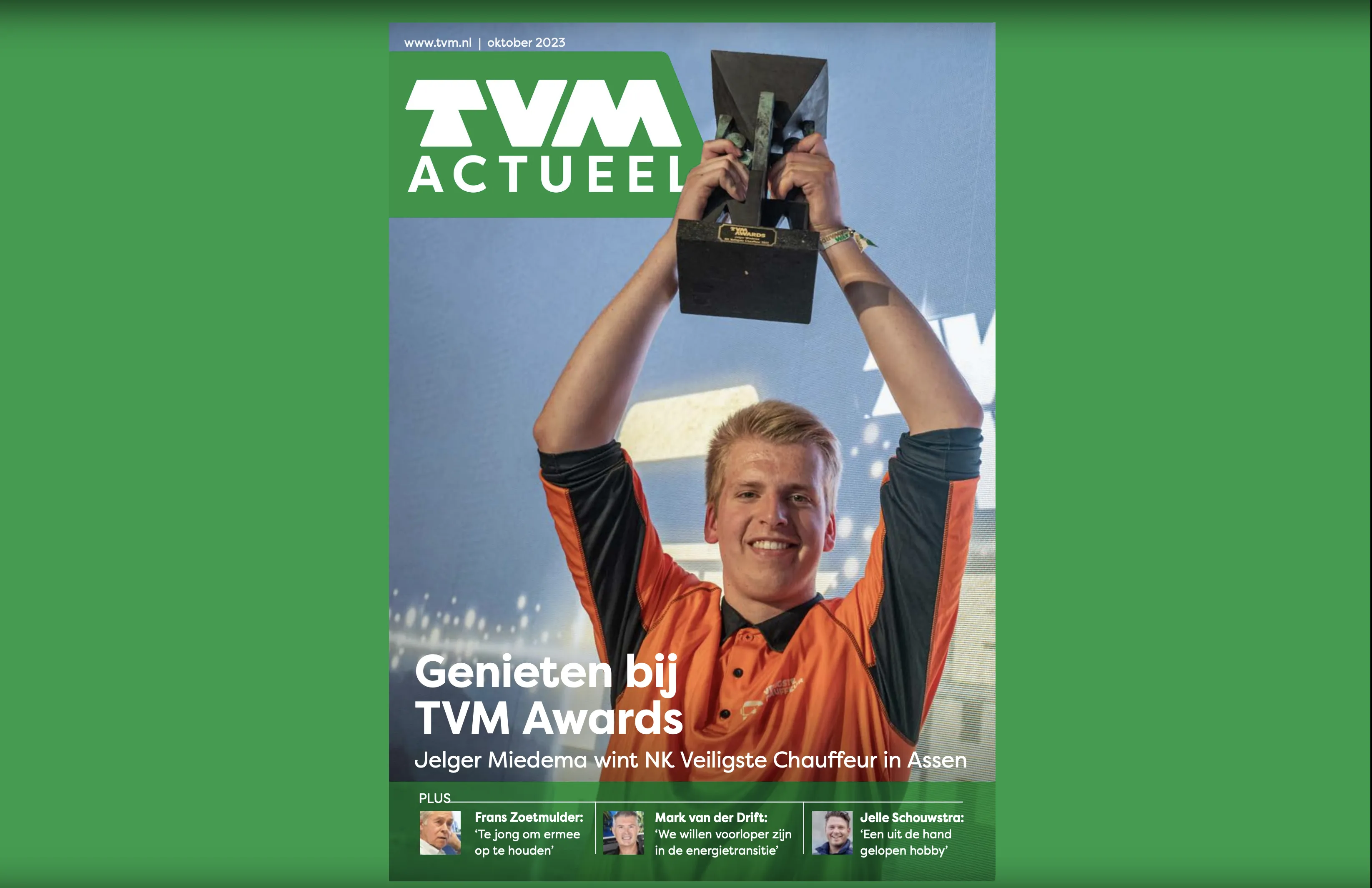 TVM Actueel oktober 2023 | TVM verzekeringen
