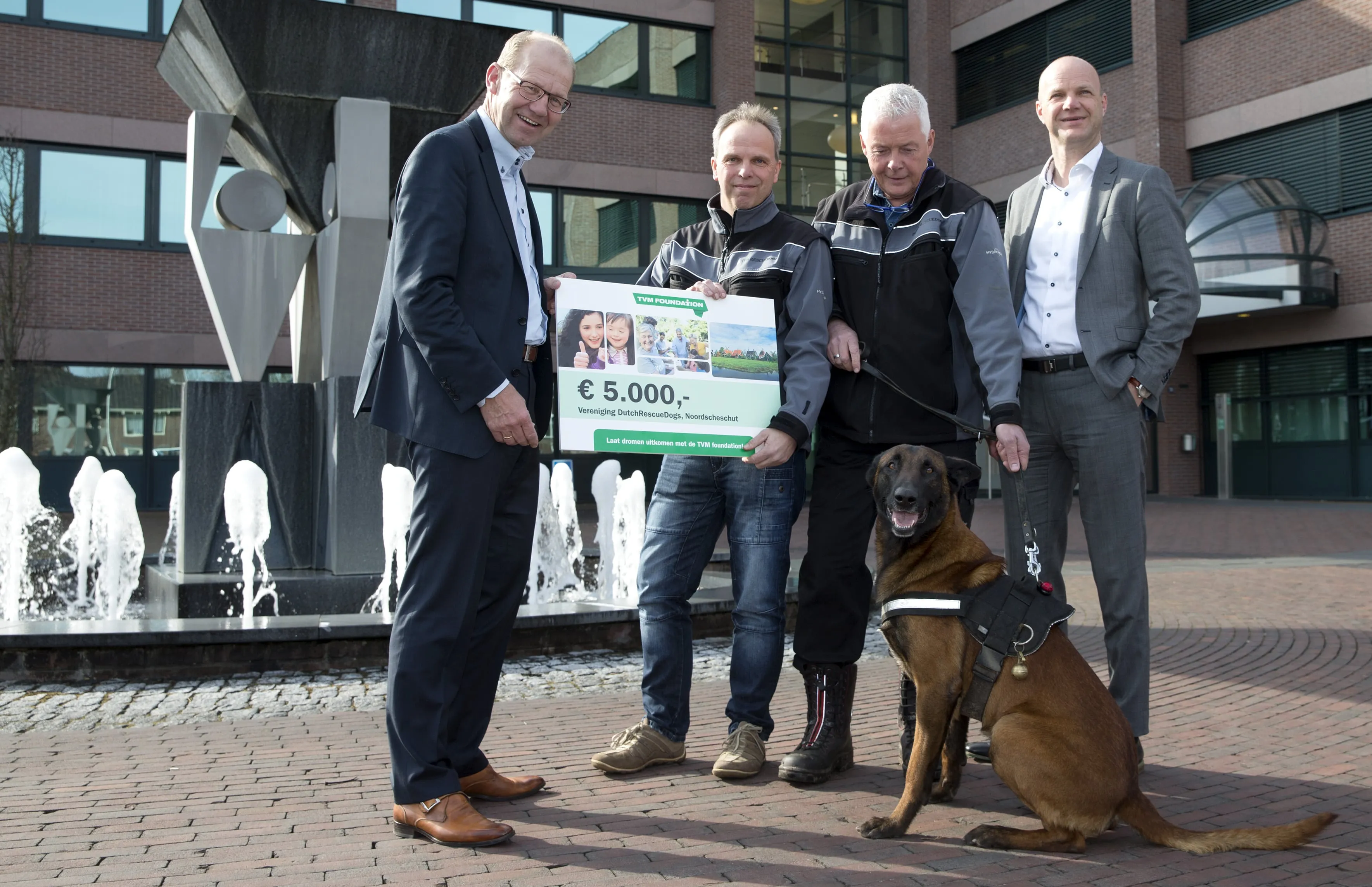 tvm foundation | tvm verzekeringen 