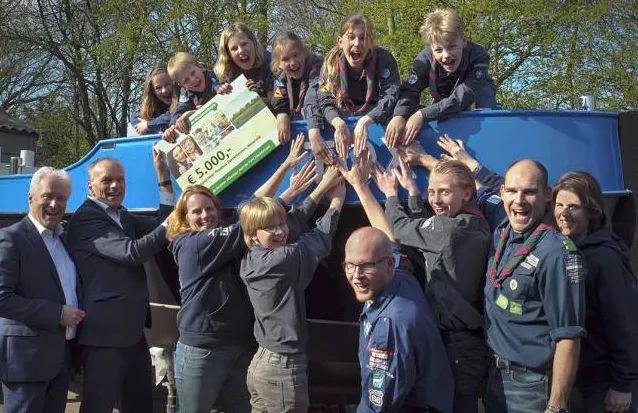 scouting tvm foundation | tvm verzekeringen