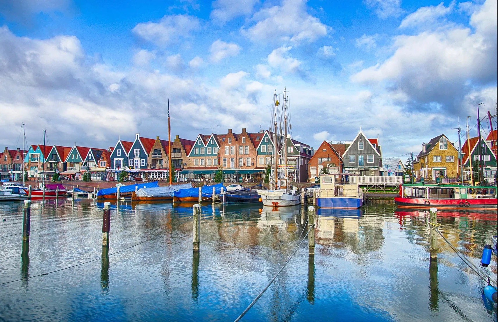 haven marina Volendam