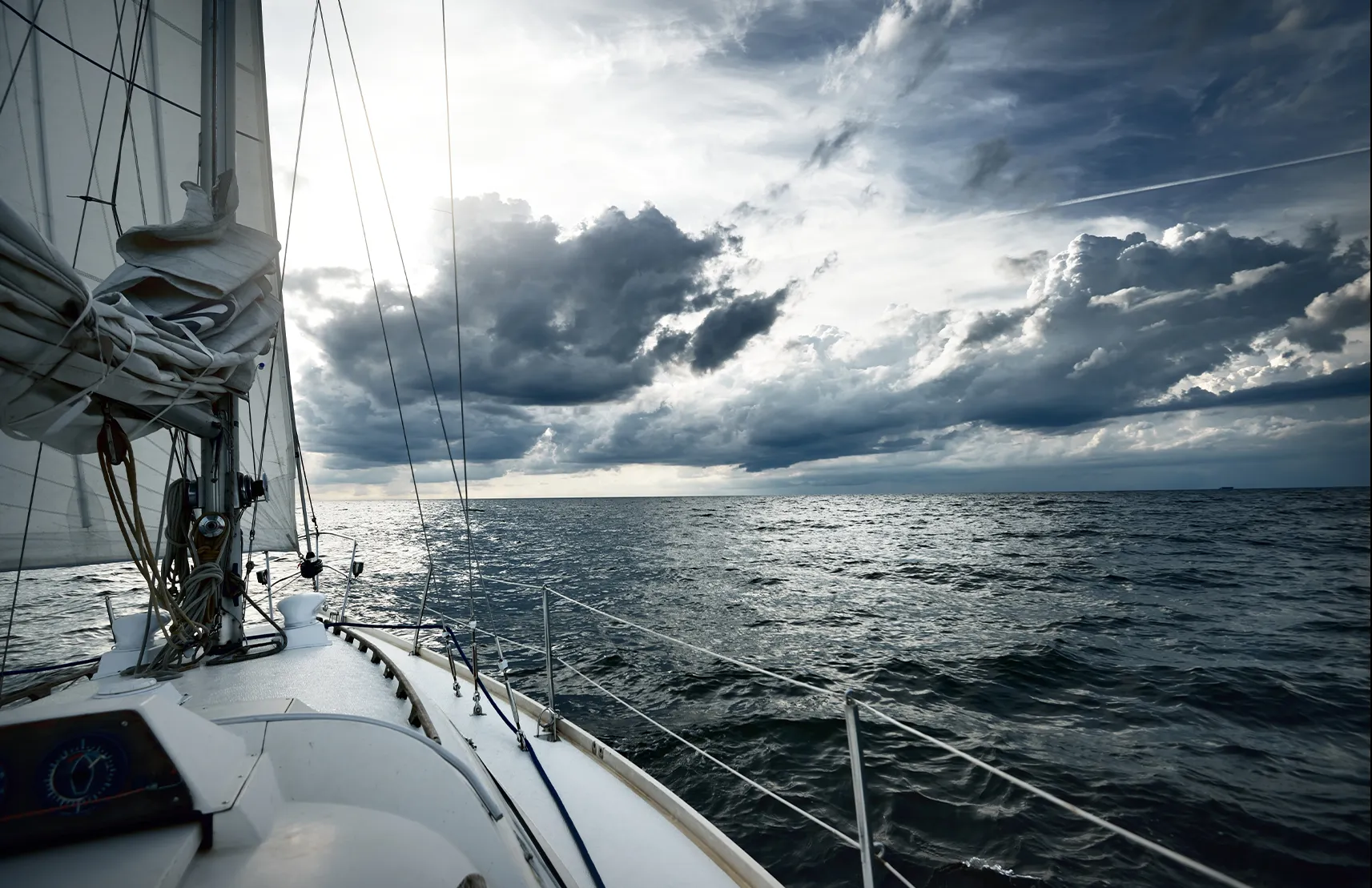 Voorkom schade aan uw boot door extreem weer | tvm verzekeringen