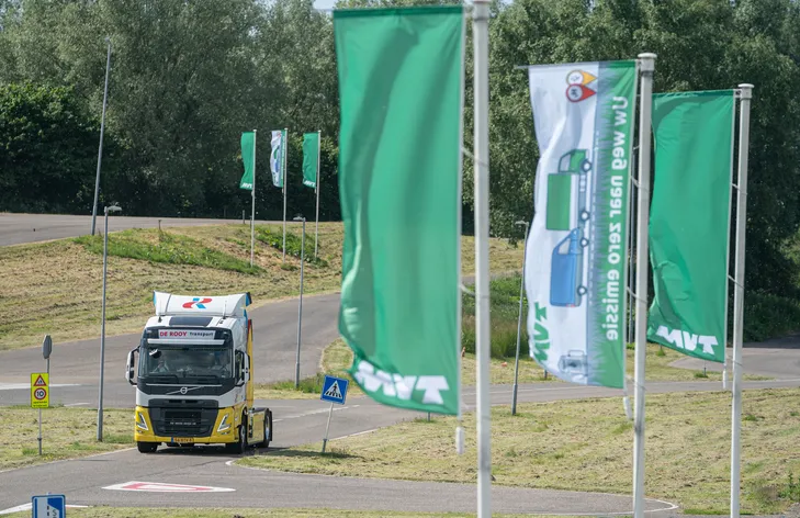 Zero emissie event 2023