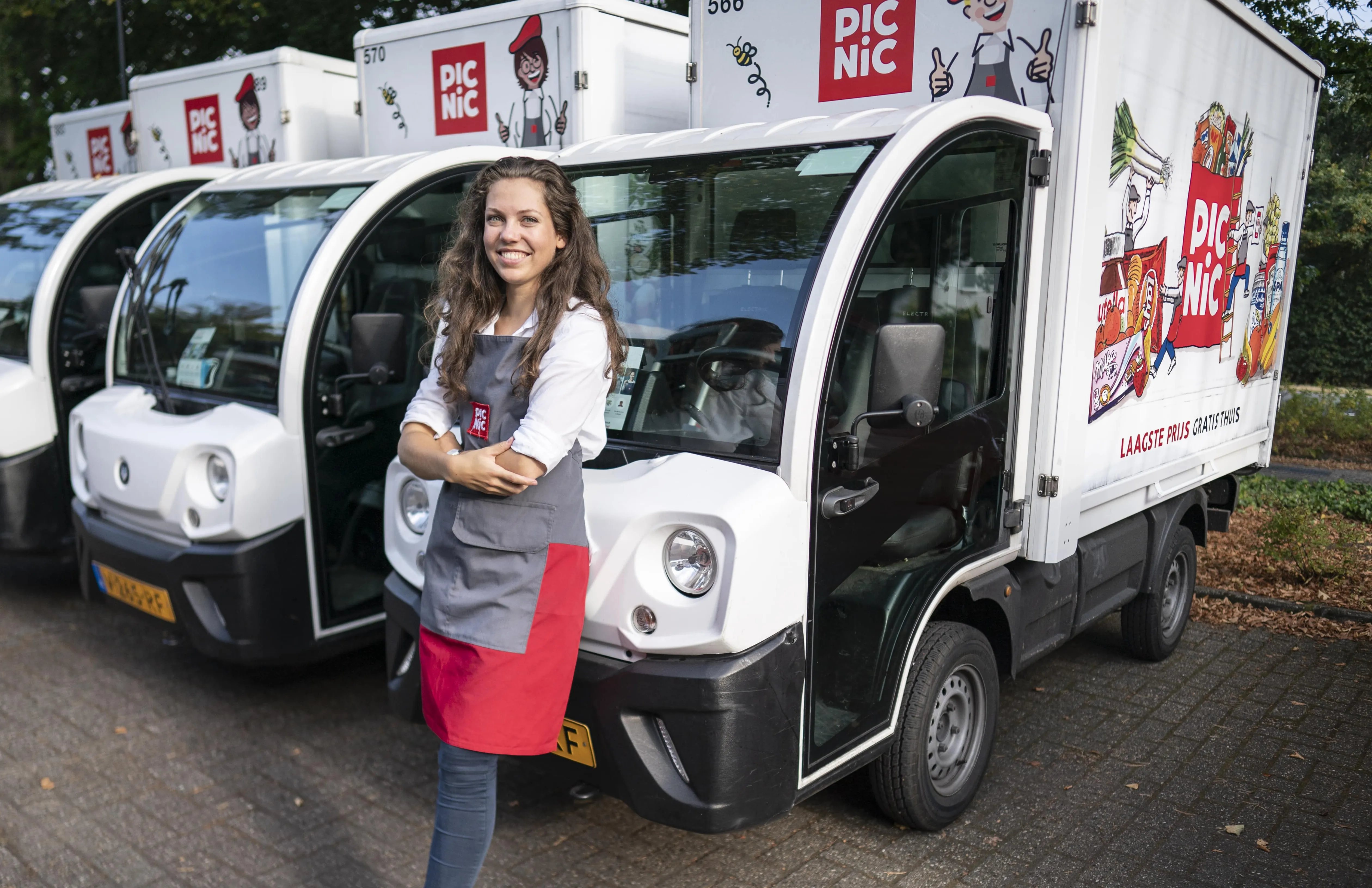 passie van iris picnic runner | tvm verzekeringen