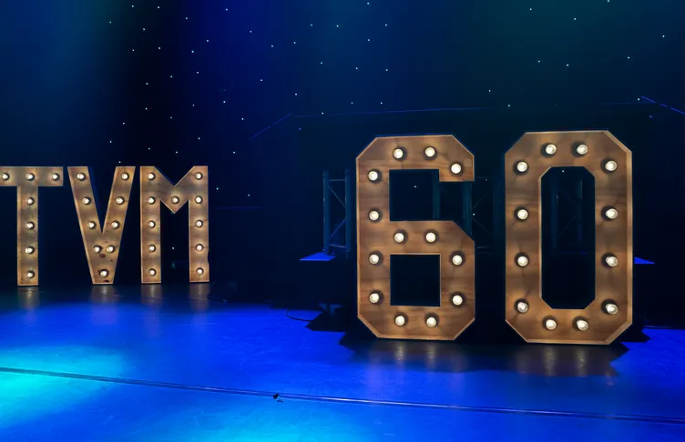 60 jaar TVM