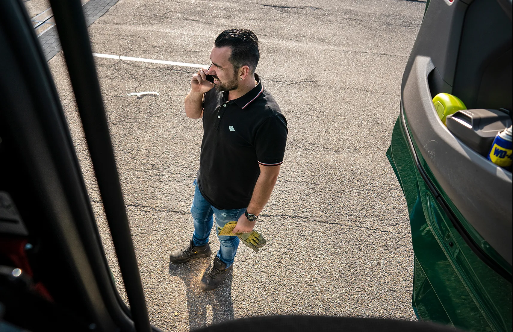 Screen uw opdrachtgever | TVM verzekeringen