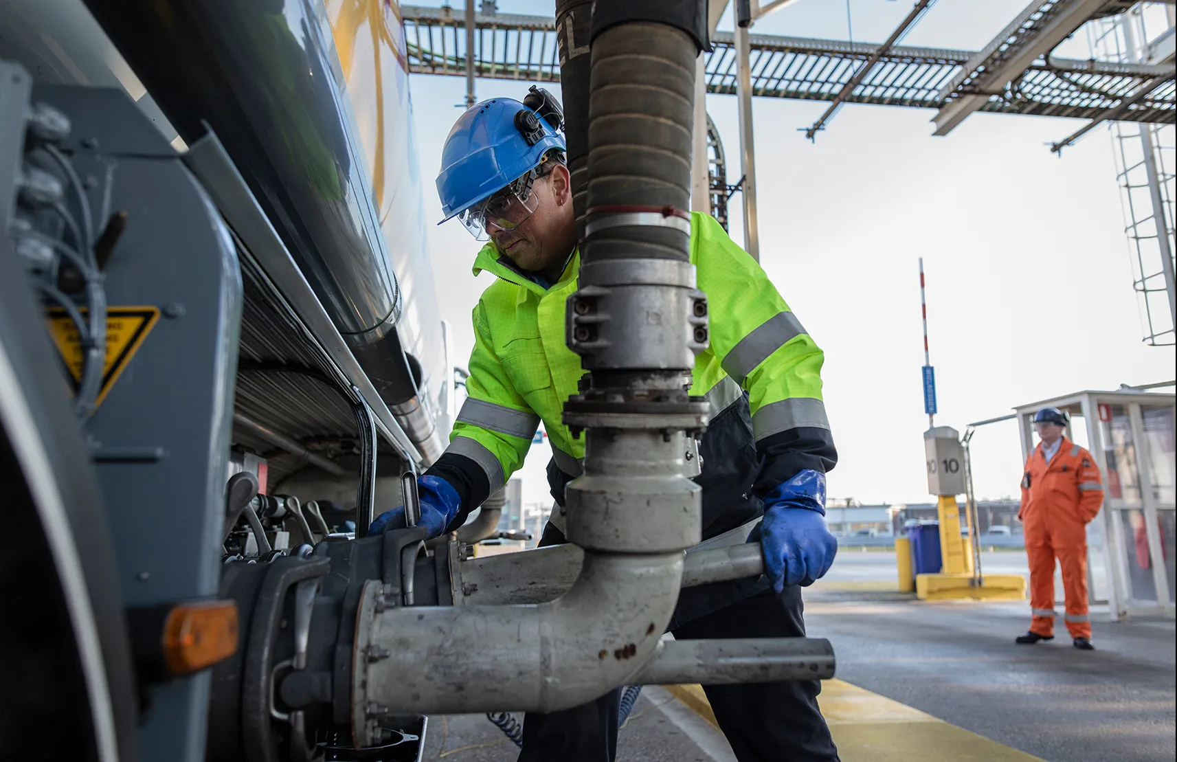 Vrachtwagenrijbewijs en code 95 | TVM verzekeringen 