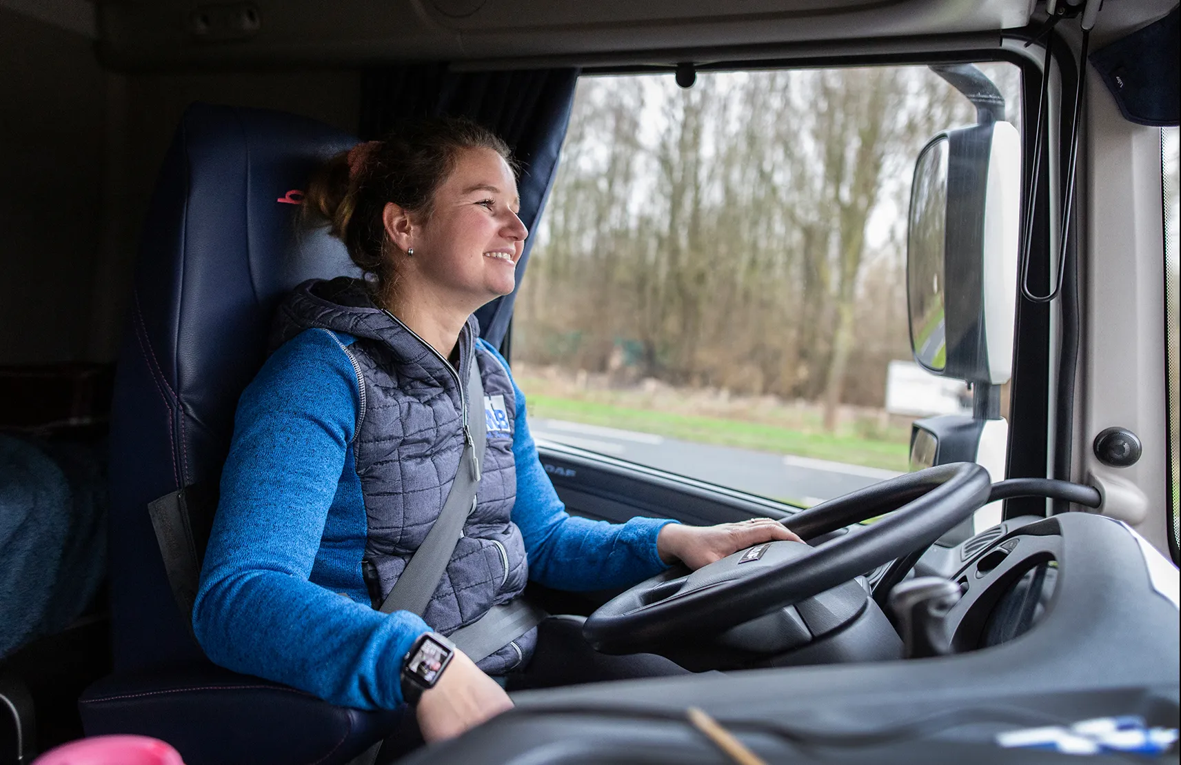 Rechtshulpverzoeken - vrachtwagen | TVM verzekeringen