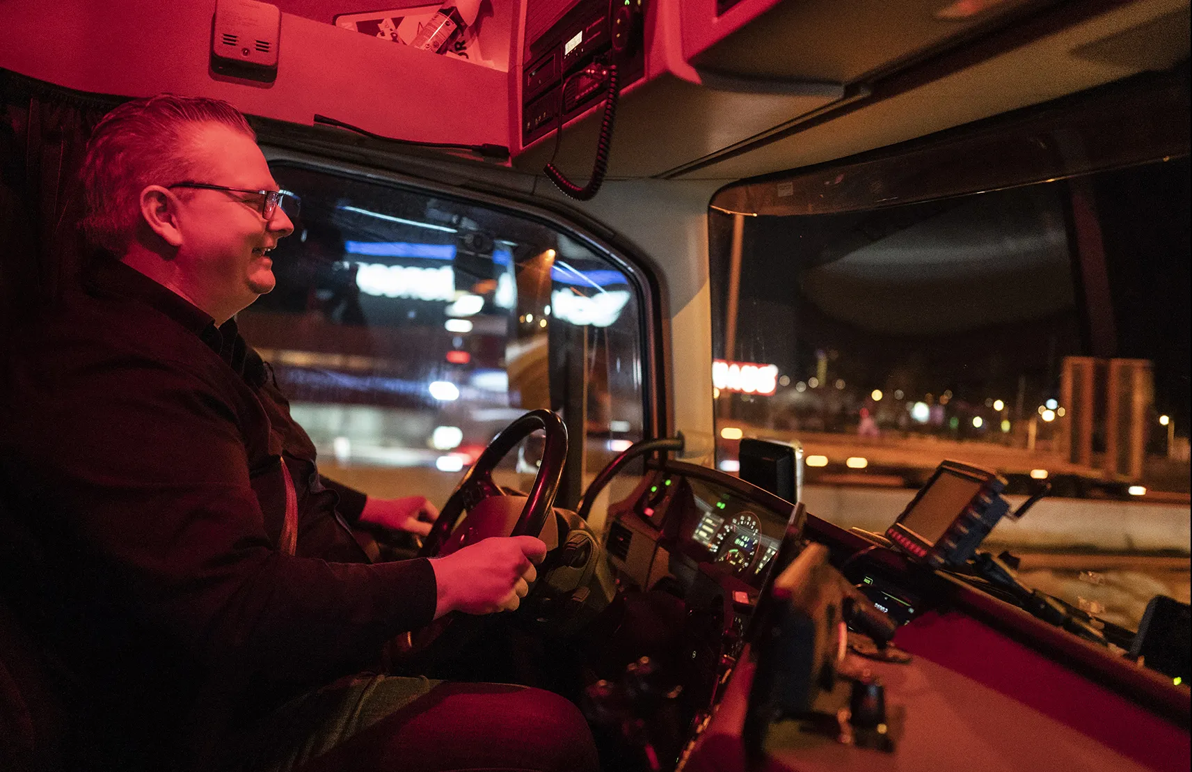 Tips rijden in het donker nacht | tvm verzekeringen