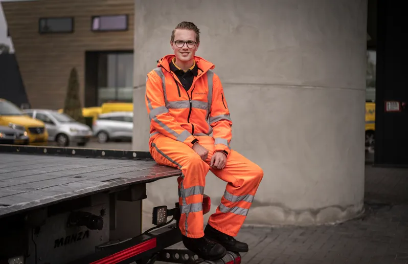 stijn passie voor transport | tvm verzekeringen
