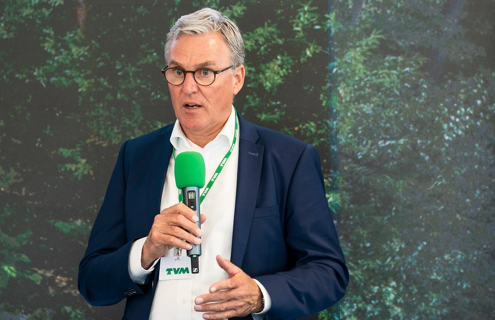 energietransitie peter Rooy | TVM verzekeringen