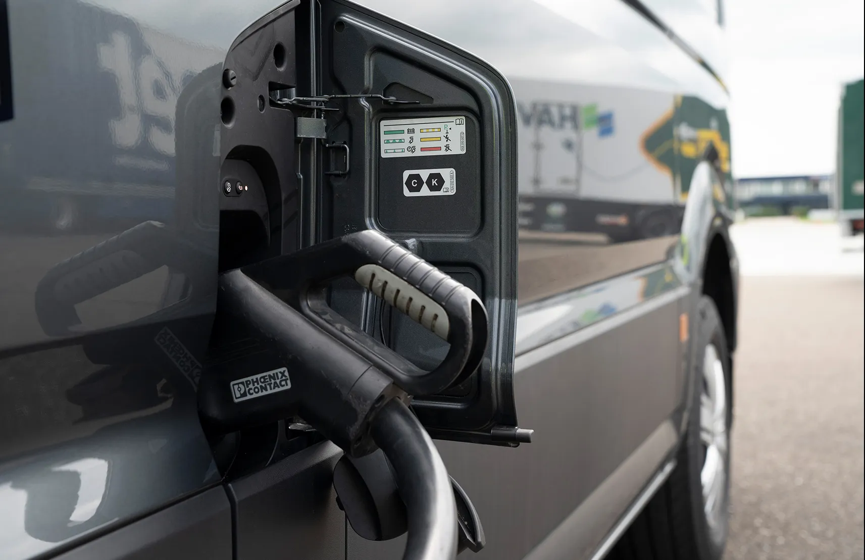 laadcapaciteit zero emissie | tvm verzekeringen