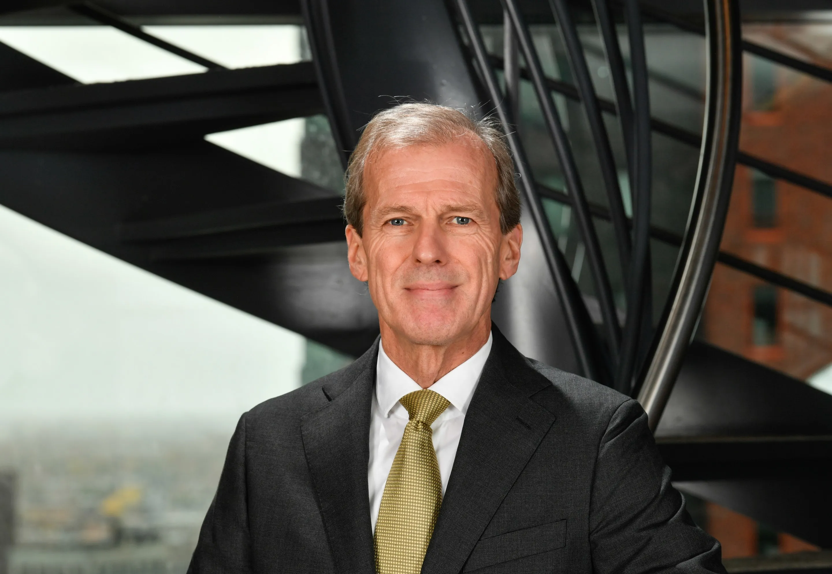 Allard castelein Port of Rotterdam | tvm verzekeringen