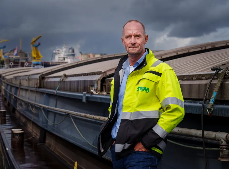 elektrificatie binnenvaart