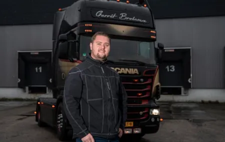 Klant aan het woord - Gerrit Brolsma