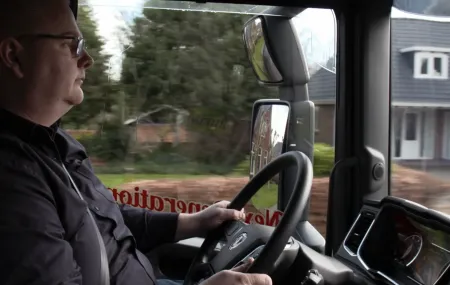 Johannes Ritsma Boonsma passie voor transport | tvm verzekeringen