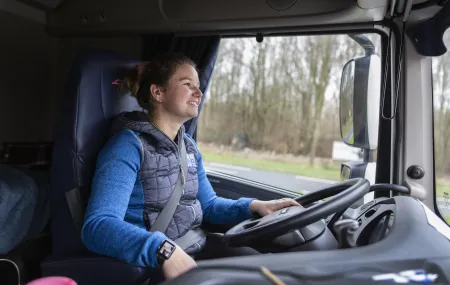 Mariëlle Mandemakers Transport - tvm verzekeringen
