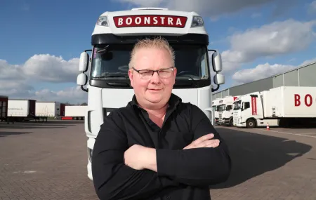 Johannes Ritsma Veiligste Chauffeur | Tvm verzekeringen