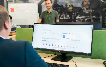 analyse dashboard | TVM verzekeringen 