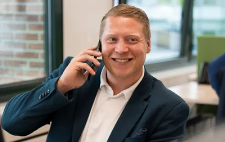 Johan Hemmen Manager Preventie & Risicobeheer