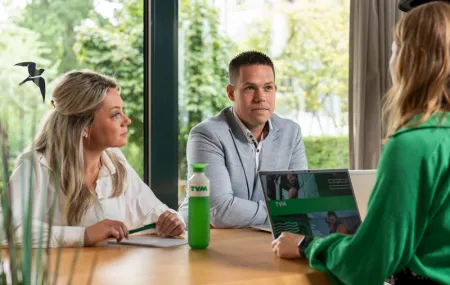 werken bij