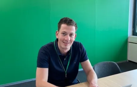 Matthias van Dijk | TVM verzekeringen 