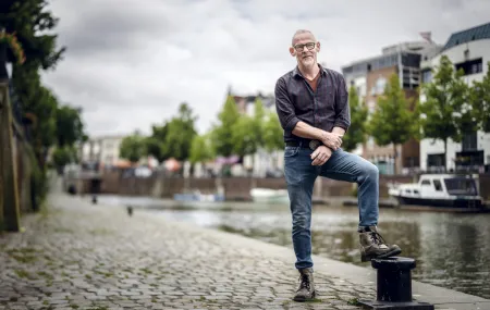 ernst geluk scheepvaart expert TVM verzekeringen 