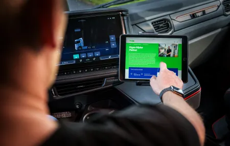 eigen rijder pakket TVM verzekeringen ondernemer