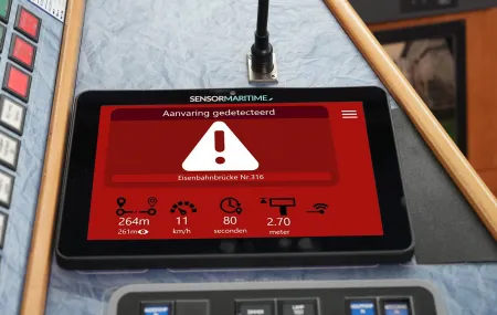 Bridgescout sensor | TVM verzekeringen 