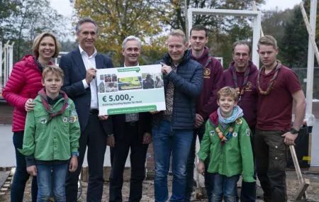 Scouting Beyloo Ter Horst | tvm verzekeringen