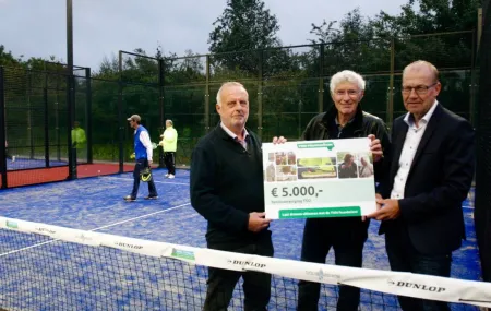 Tennisvereniging TSO Surhuisterveen | tvm verzekeringen