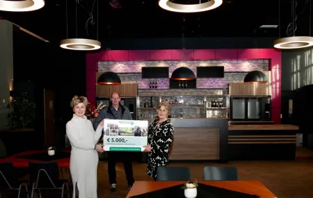 Zalencentrum De Lantearne in Surhuisterveen | tvm verzekeringen