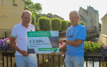 Kerststad Valkenburg tvm foundation | tvm verzekeringen