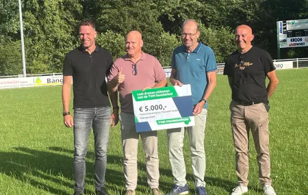 TVM foundation draagt bij aan toekomstbestendige accommodatie VVT