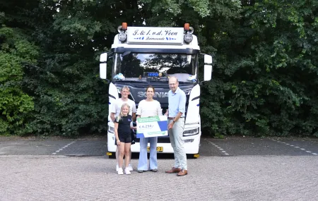 tvm foundation donatie