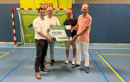 Voetbalvereniging Twijzelerheide  tvm foundation
