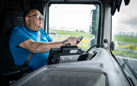 de passie van barend chauffeur | tvm verzekeringen