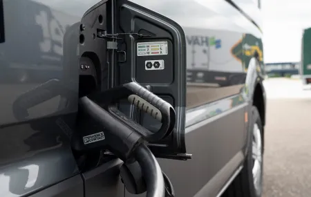 Zero emissie bestelauto verzekering | TVM verzekeringen 