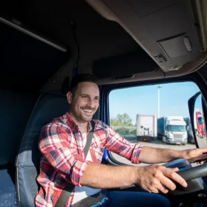 Verzekeringen weg transport - vrachtwagenchauffeur | TVM verzekeringen